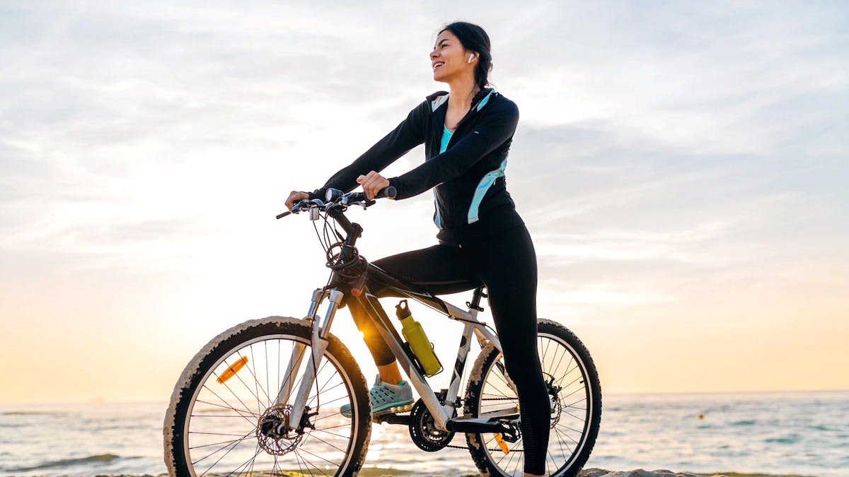 Cycling Vs Walking: Which Is Healthier For You?